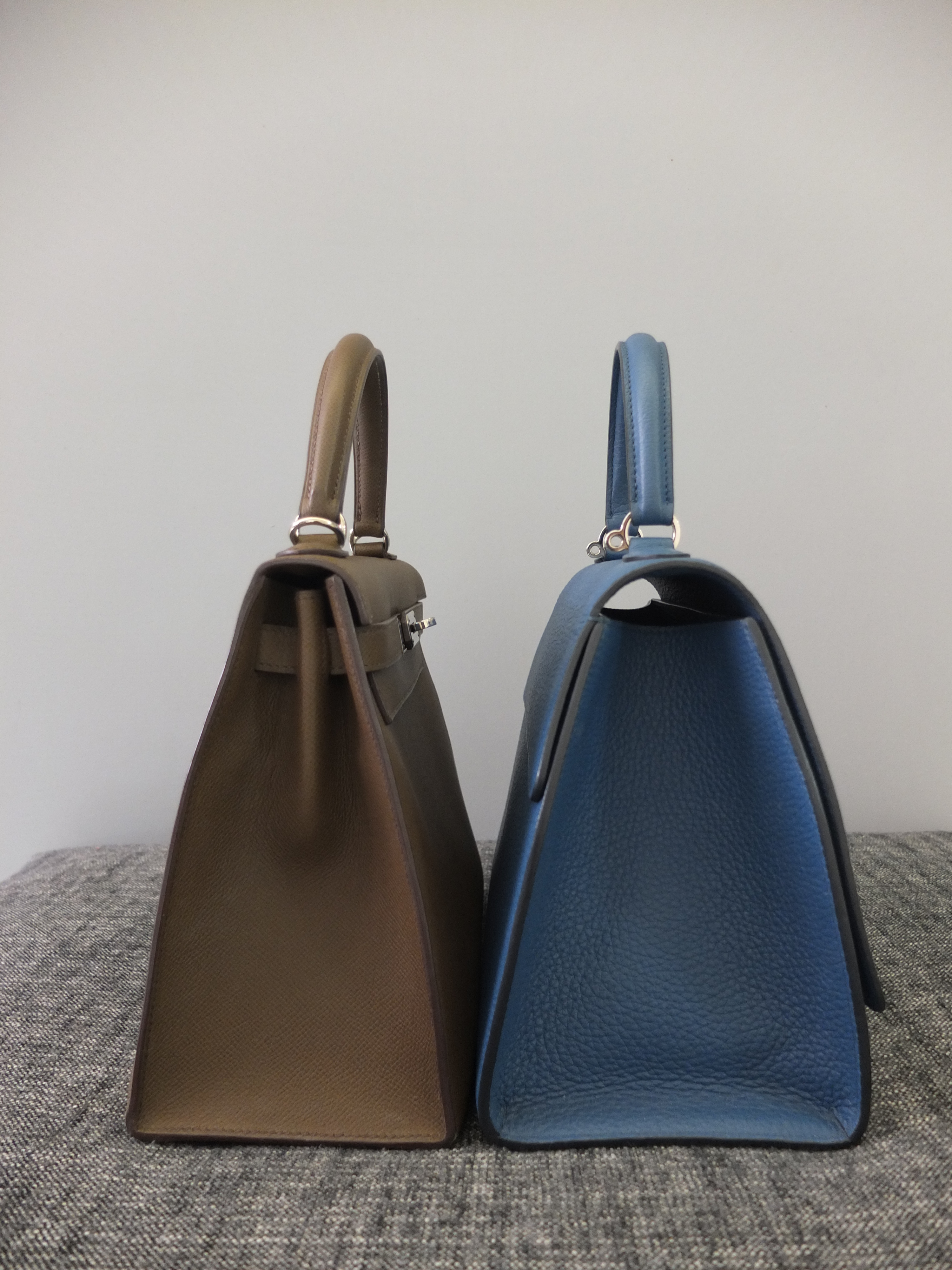 moynat rejane size comparison