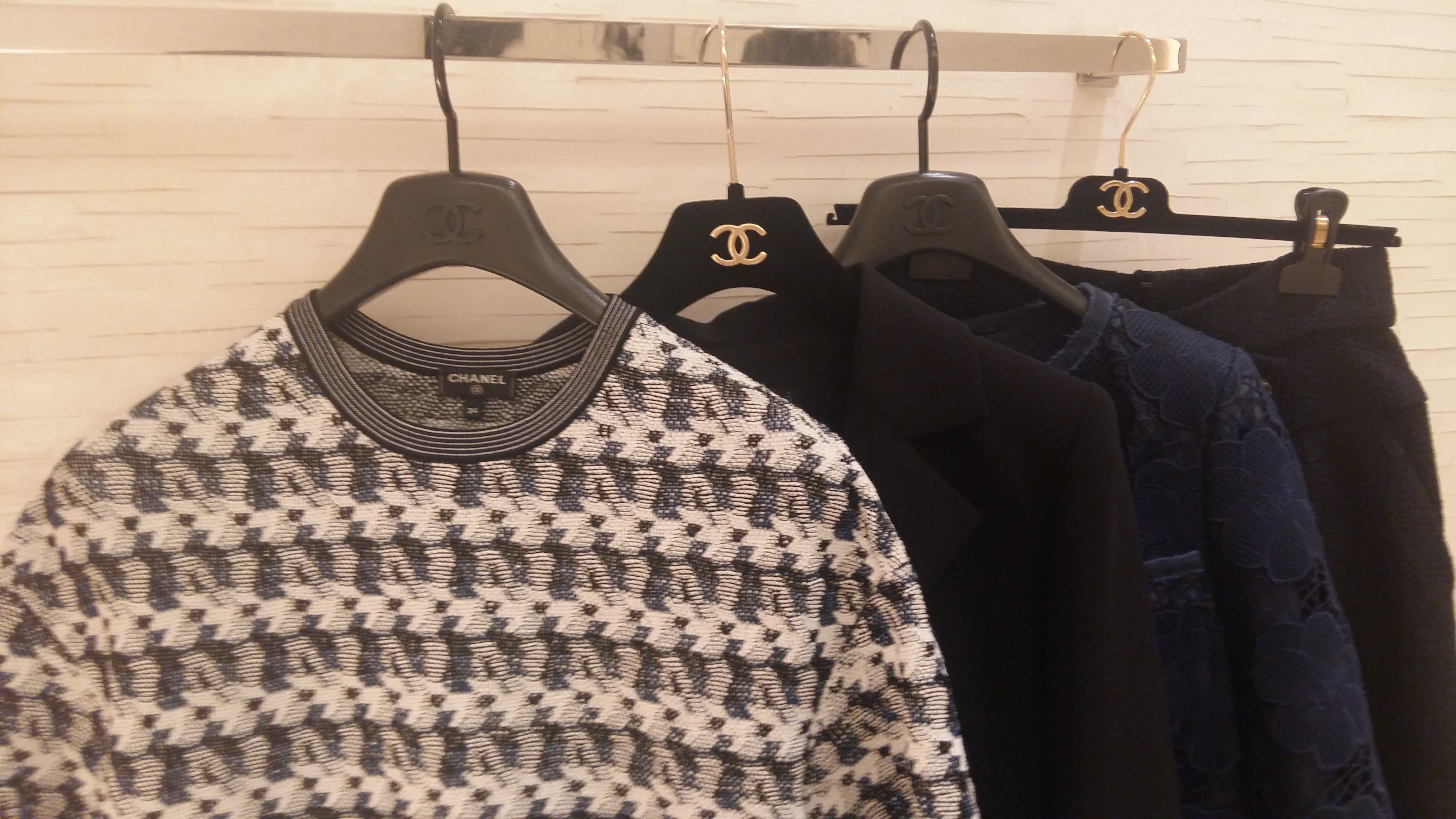 Reveals: Chanel RTW Sale Purchases (Part 1) – For Days Like These
